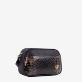 Cavalinho Memories By CV Crossbody Bag SKU 16320657.22 #color_navy / brown