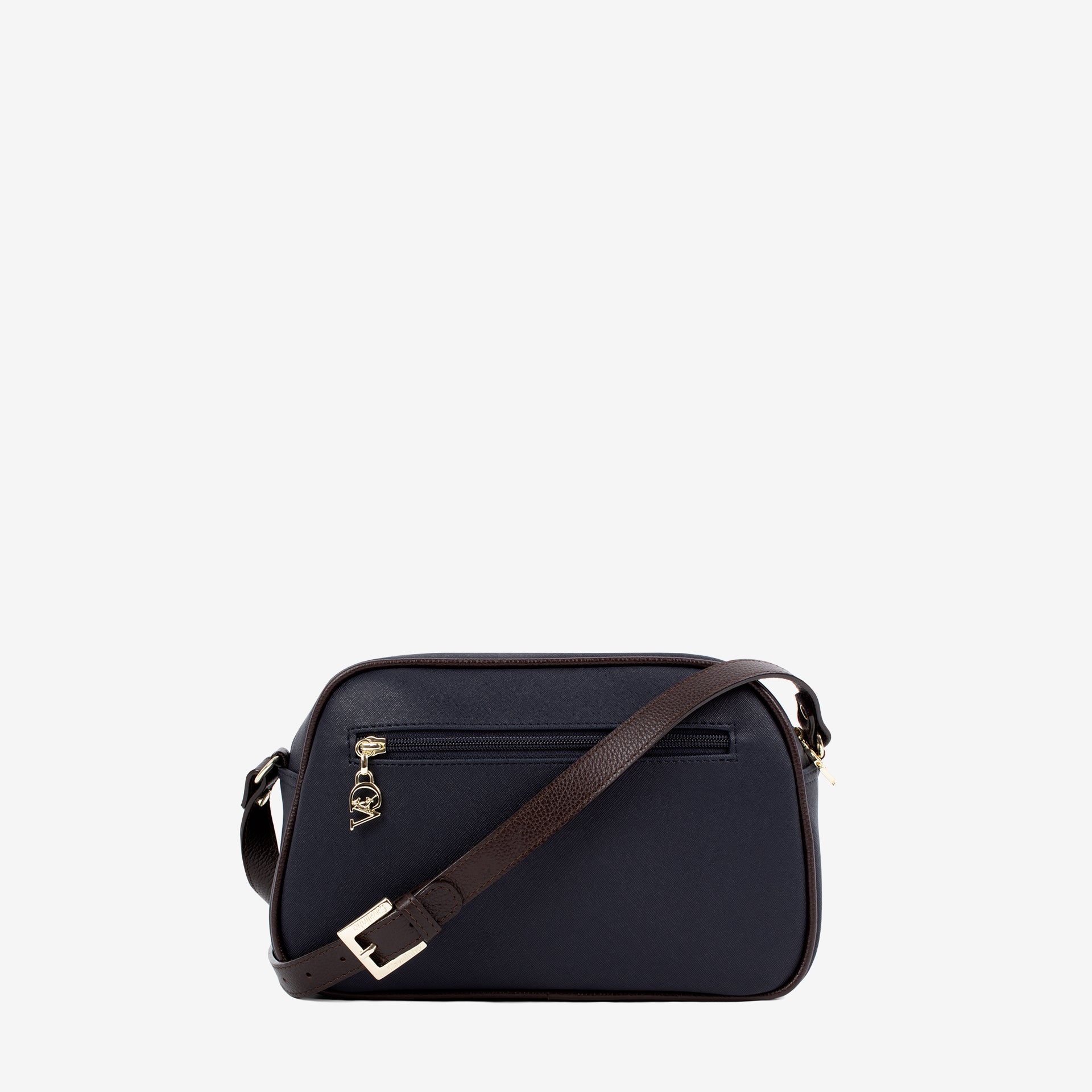 Cavalinho Memories By CV Crossbody Bag SKU 16320657.22 #color_navy / brown