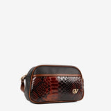 Cavalinho Memories By CV Crossbody Bag SKU 16320657.34 #color_black / brown
