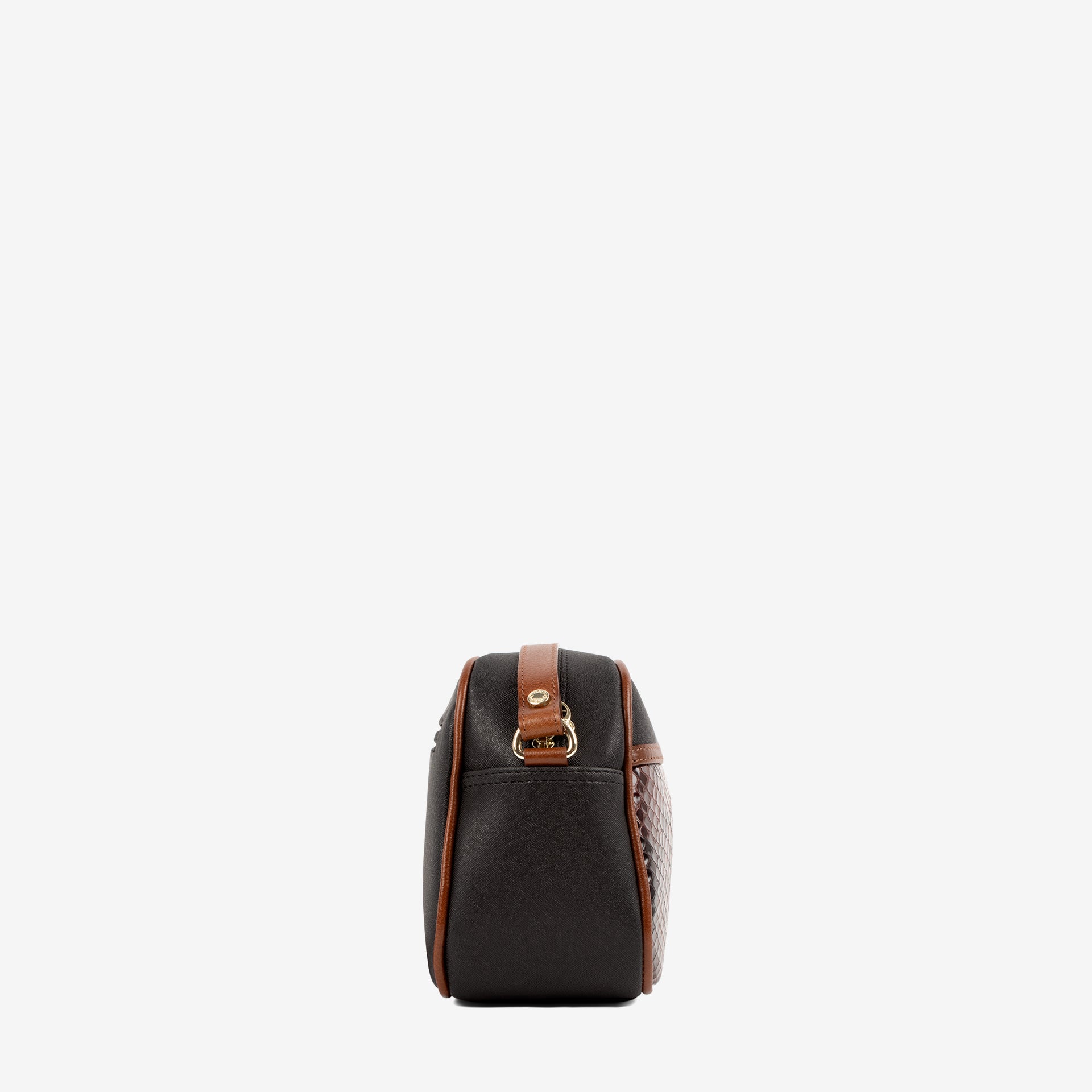 Cavalinho Memories By CV Crossbody Bag SKU 16320657.34 #color_black / brown