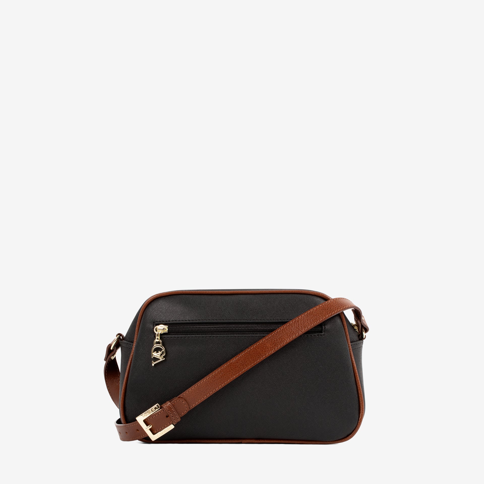 Cavalinho Memories By CV Crossbody Bag SKU 16320657.34 #color_black / brown