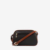 Cavalinho Memories By CV Crossbody Bag SKU 16320657.34 #color_black / brown