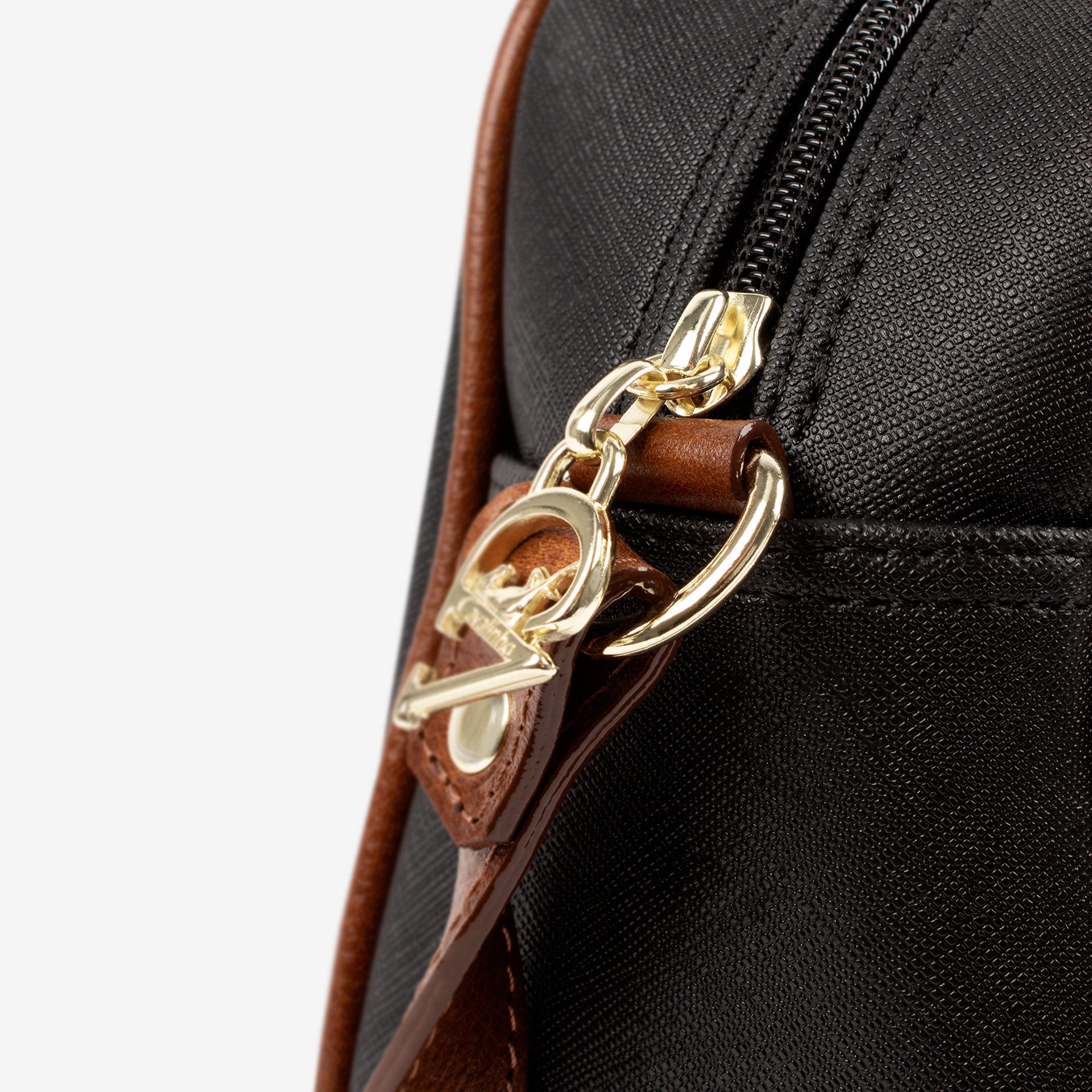 Cavalinho Memories By CV Crossbody Bag SKU 16320657.34 #color_black / brown