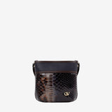Cavalinho Memories By CV Crossbody Bag SKU 16320659.22 #color_navy / brown