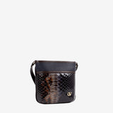Cavalinho Memories By CV Crossbody Bag SKU 16320659.22 #color_navy / brown