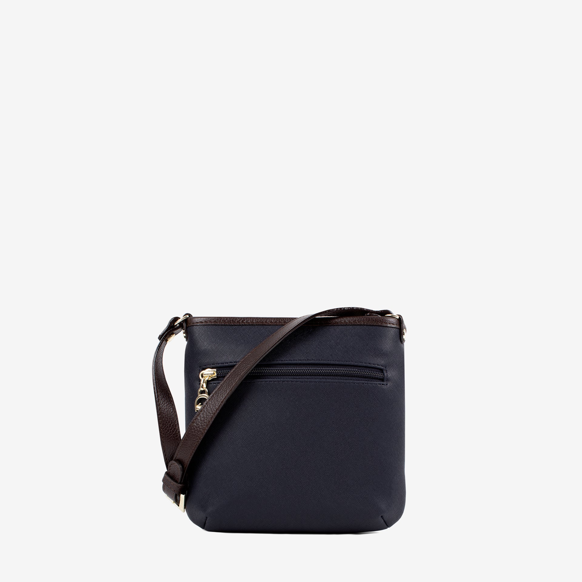 Cavalinho Memories By CV Crossbody Bag SKU 16320659.22 #color_navy / brown