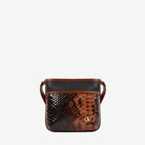 Cavalinho Memories By CV Crossbody Bag SKU 16320659.34 #color_black / brown
