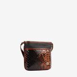 Cavalinho Memories By CV Crossbody Bag SKU 16320659.34 #color_black / brown