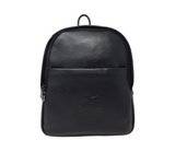 Cavalinho El Estribo Leather Backpack for men SKU 18040101.01 #color_Black