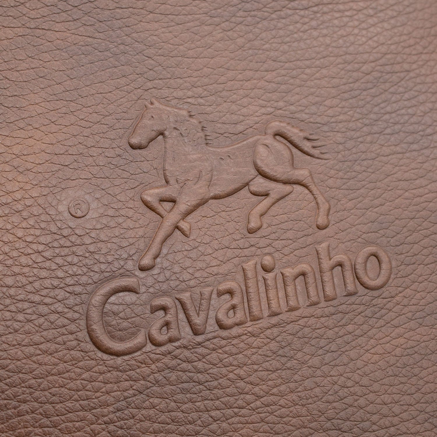 Cavalinho El Estribo Leather Backpack for men SKU 18040101.13 #color_SaddleBrown