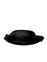 El Estribo Leather Sling Bag SKU 18040219.01 #color_black