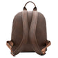 Cavalinho El Estribo Leather Backpack - SaddleBrown - 18040384.13_3