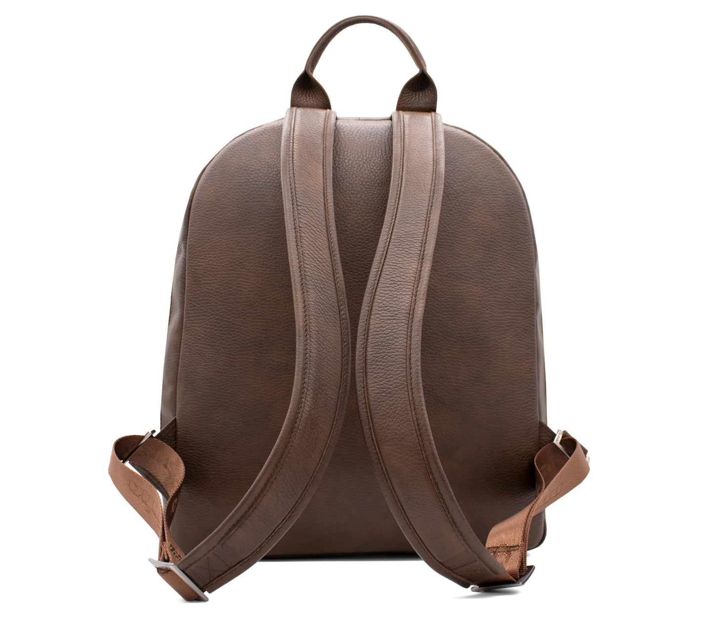Cavalinho El Estribo Leather Backpack - SaddleBrown - 18040384.13_3