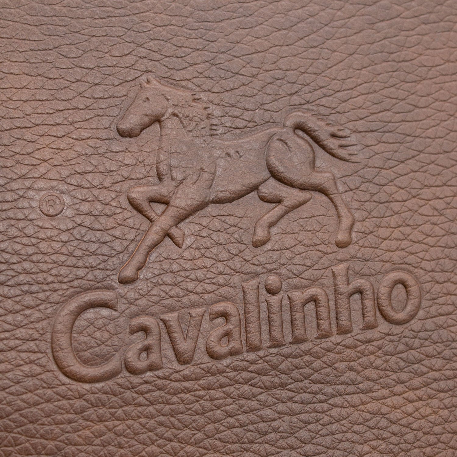 Cavalinho El Estribo Leather Backpack SKU 18040384.13 #color_SaddleBrown