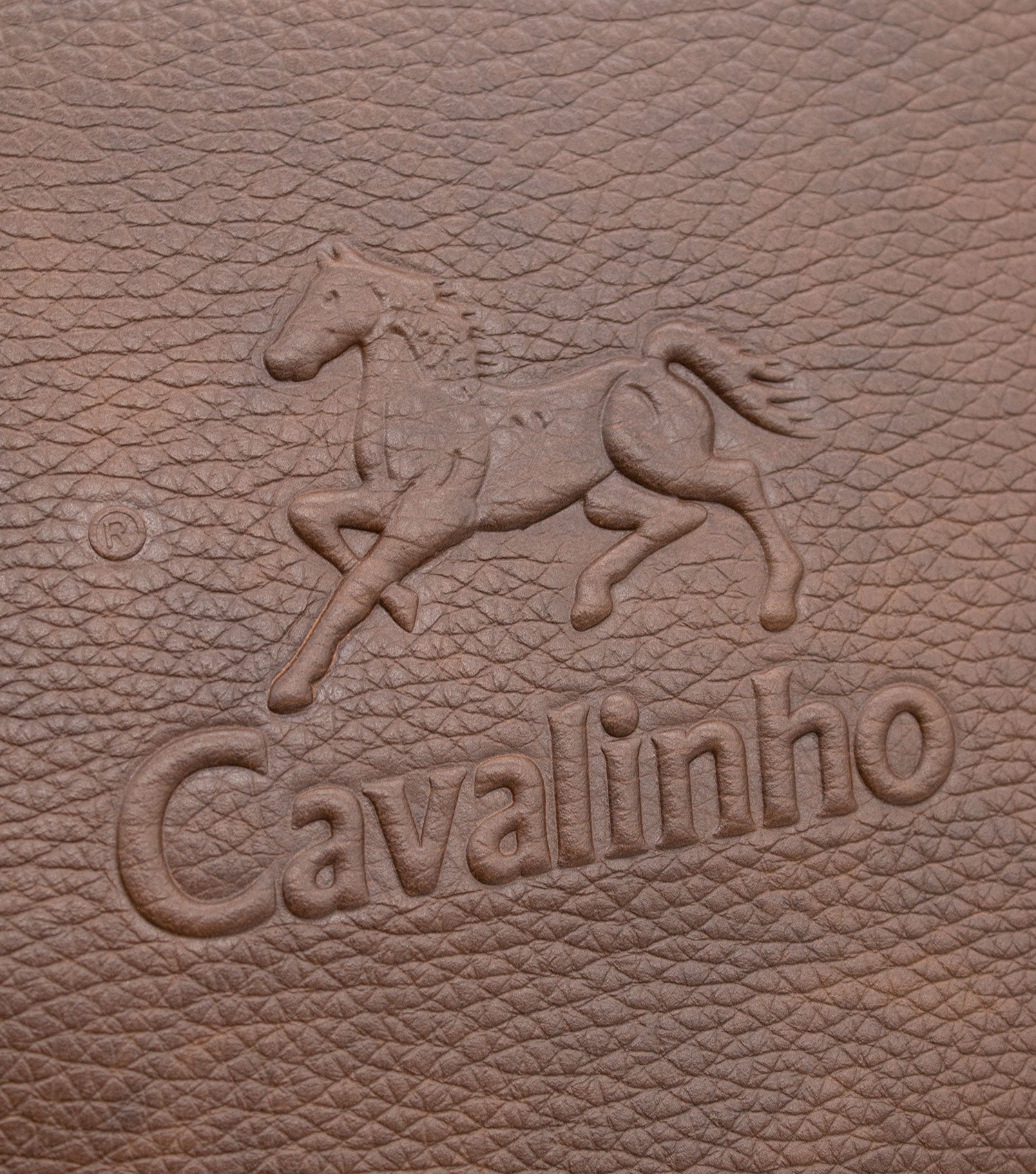 Cavalinho El Estribo Leather Backpack - SaddleBrown - 18040384.13_P04