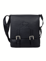 Cavalinho El Estribo Leather Traveler sku 18040483.01 #color_Black