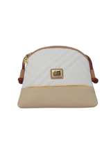 Cavalinho Crossbody Bag SKU 18060005.31 #color_beige / white