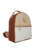 Cavalinho Ciao Bella Backpack SKU 18060207.31 #color_beige / white