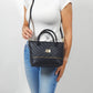 Cavalinho Ciao Bella Mini Handbag - Black - 18060243.01_bodyshot_0243_2