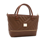 Cavalinho Ciao Bella Mini Handbag SKU 18060243.13 #color_SaddleBrown