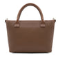 Cavalinho Ciao Bella Mini Handbag - SaddleBrown - 18060243.13_3