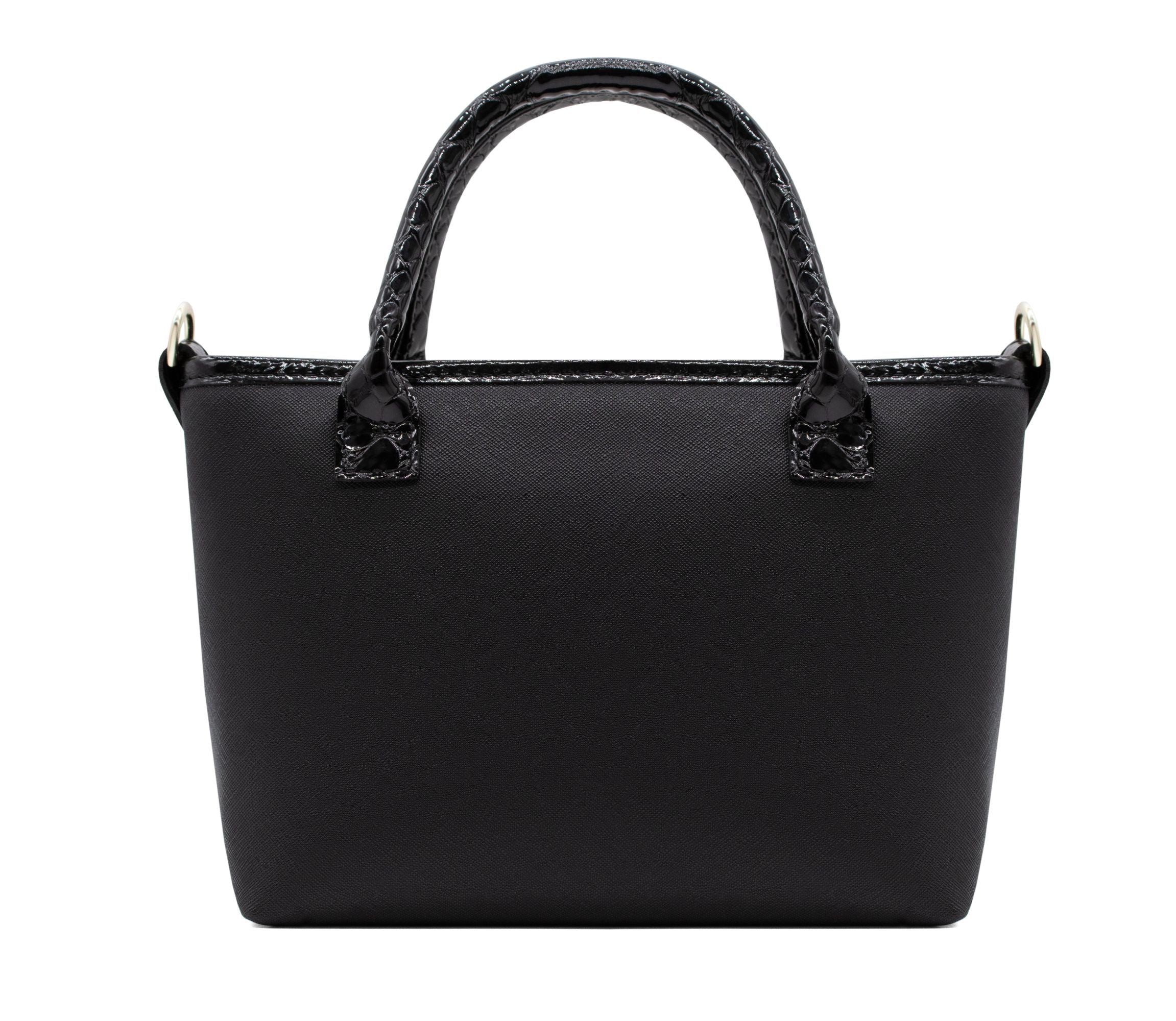 Cavalinho Ciao Bella Mini Handbag SKU 18060243.21 #color_Maroon Multi-Color