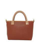 Cavalinho Ciao Bella Mini Handbag SKU 18060243.31 #color_Beige / White