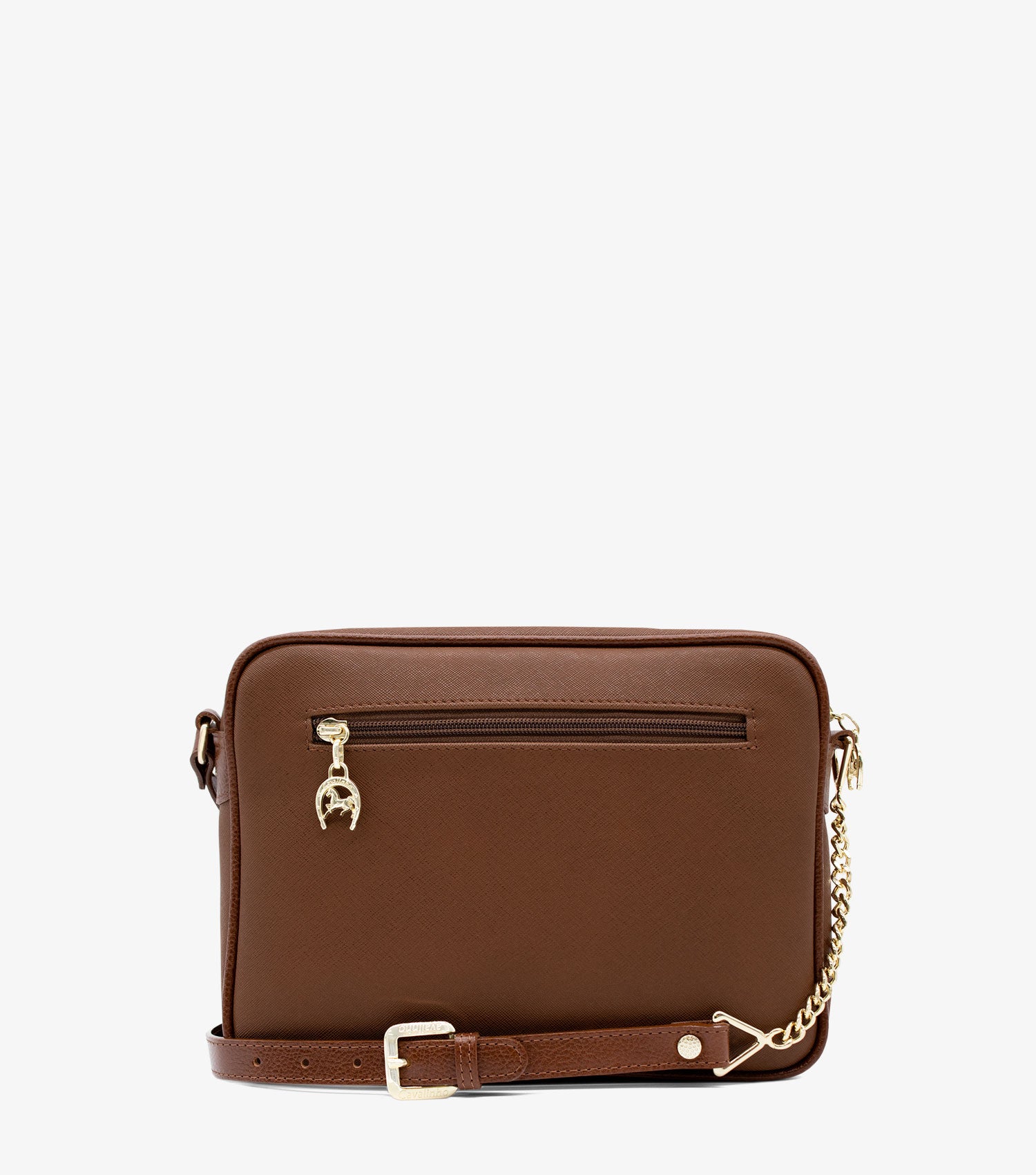 Cavalinho Ciao Bella Crossbody Bag SKU 18060251.13 #color_saddlebrown