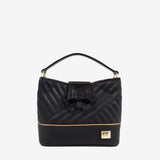 Cavalinho Ciao Bella Black Handbag SKU 18060272.01 #color_black