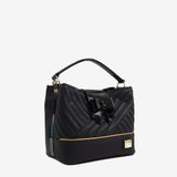 Cavalinho Ciao Bella Black Handbag SKU 18060272.01 #color_black