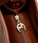 Cavalinho Ciao Bella Handbag SKU 18060272.13 #color_saddlebrown