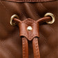 #color_ SaddleBrown | Cavalinho Ciao Bella Bucket Bag - SaddleBrown - 18060281.13_P05