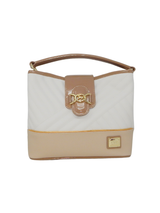 Cavalinho Ciao Bella Handbag SKU 18060429.31 #color_beige / white
