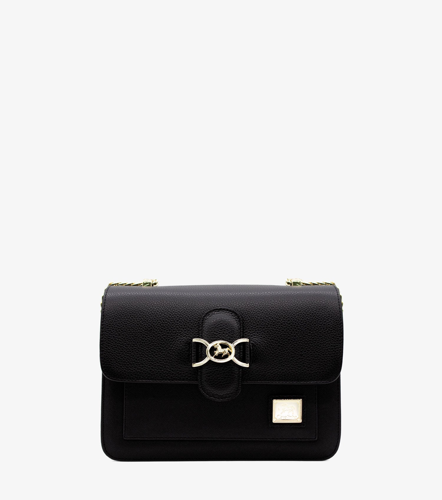 Cavalinho Ciao Bella Shoulder Bag SKU 18060471.01 #color_black