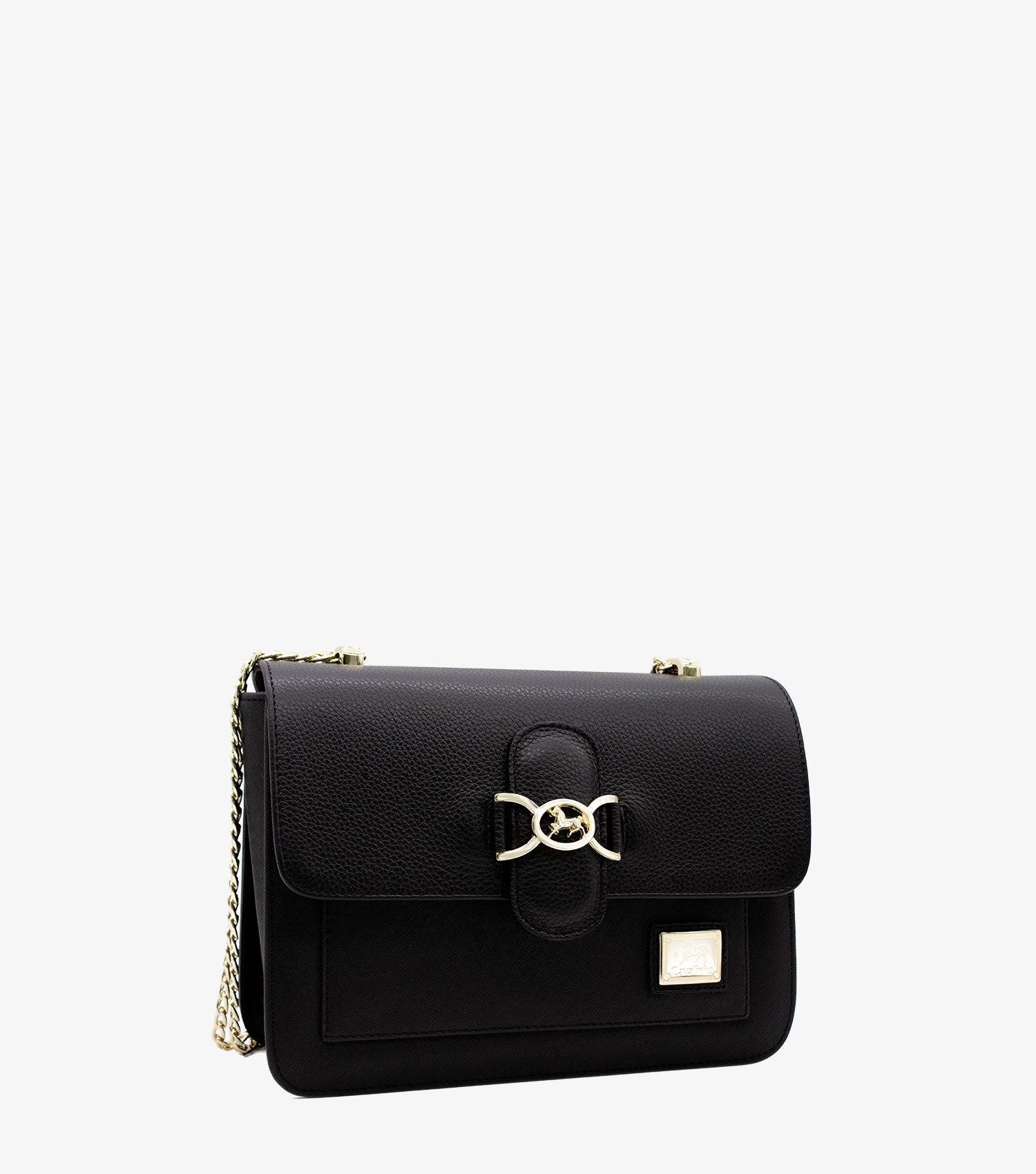 Cavalinho Ciao Bella Shoulder Bag SKU 18060471.01 #color_black