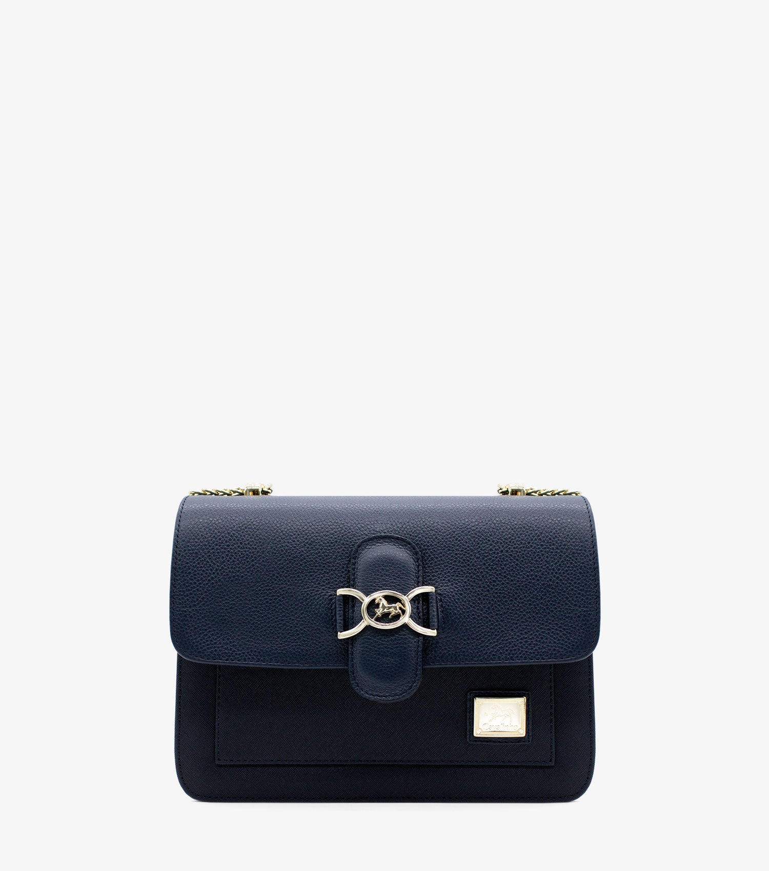 Cavalinho Ciao Bella Shoulder Bag SKU 18060471.03 #color_navy