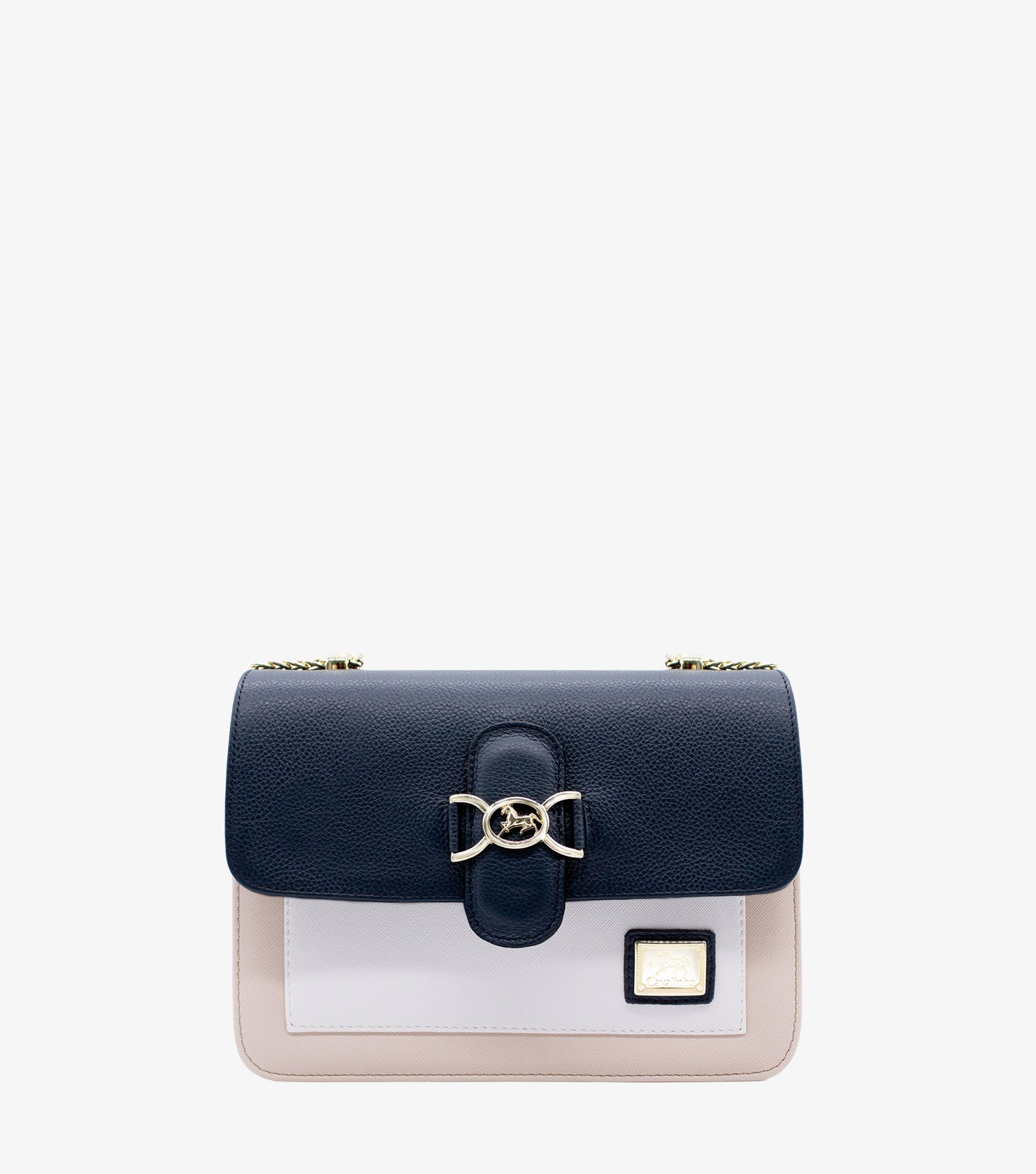 Cavalinho Ciao Bella Shoulder Bag SKU 18060471.22 #color_beige