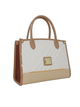 Cavalinho Ciao Bella Handbag SKU 18060480.31 #color_beige / white