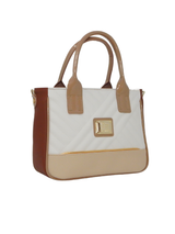 Cavalinho Ciao Bella Handbag SKU 18060507.31 #color_beige / white
