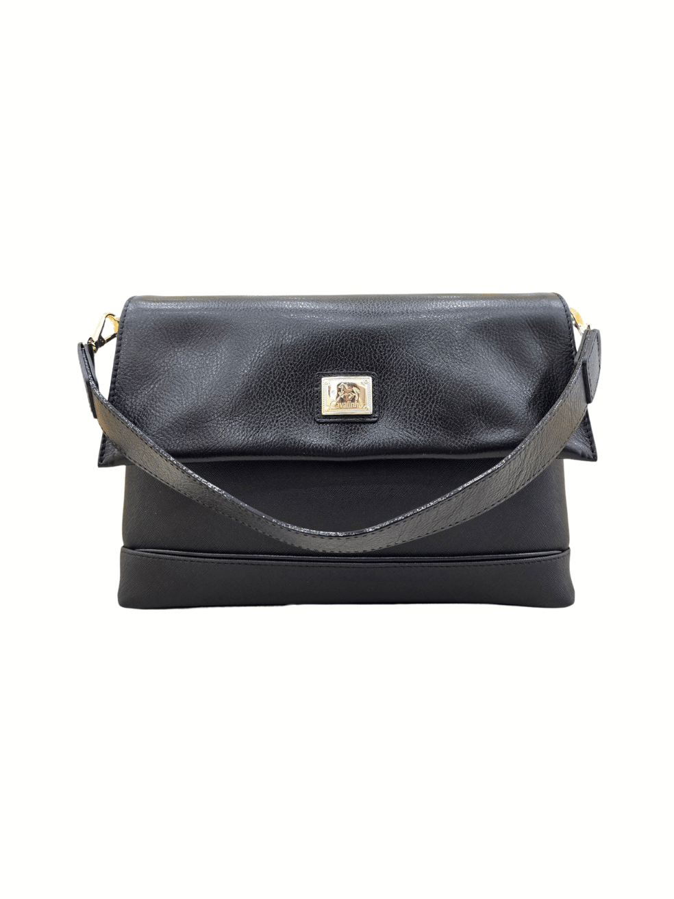 Ciao Bella 3 in 1: Leather Clutch, Handbag or Crossbody Bag