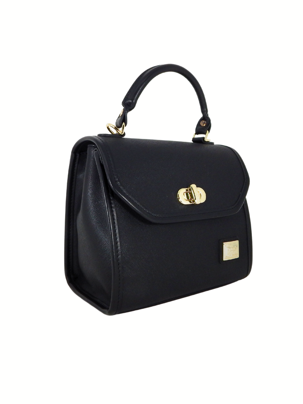 Cavalinho Ciao Bella Handbag SKU 18060518.01 #color_black