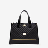 Cavalinho Ciao Bella Black Designer Handbag SKU 18060527.01 #color_black
