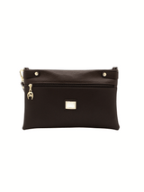 Cavalinho Ciao Bella Clutch Bag SKU 18060553.02 #color_brown