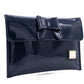 Cavalinho Patent Leather Clutch Bag - Navy - 18090068.03_2