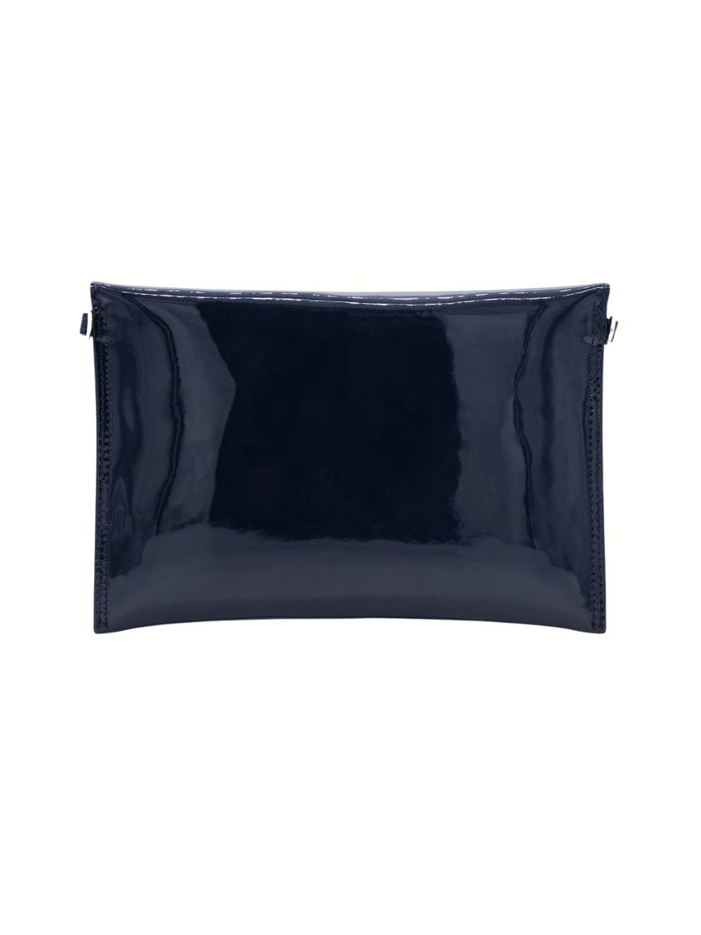 Cavalinho All In Patent Leather Clutch Bag SKU 18090068.03 #color_navy