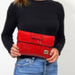 Cavalinho Patent Leather Clutch Bag - Red - 18090068.04_BodyShot