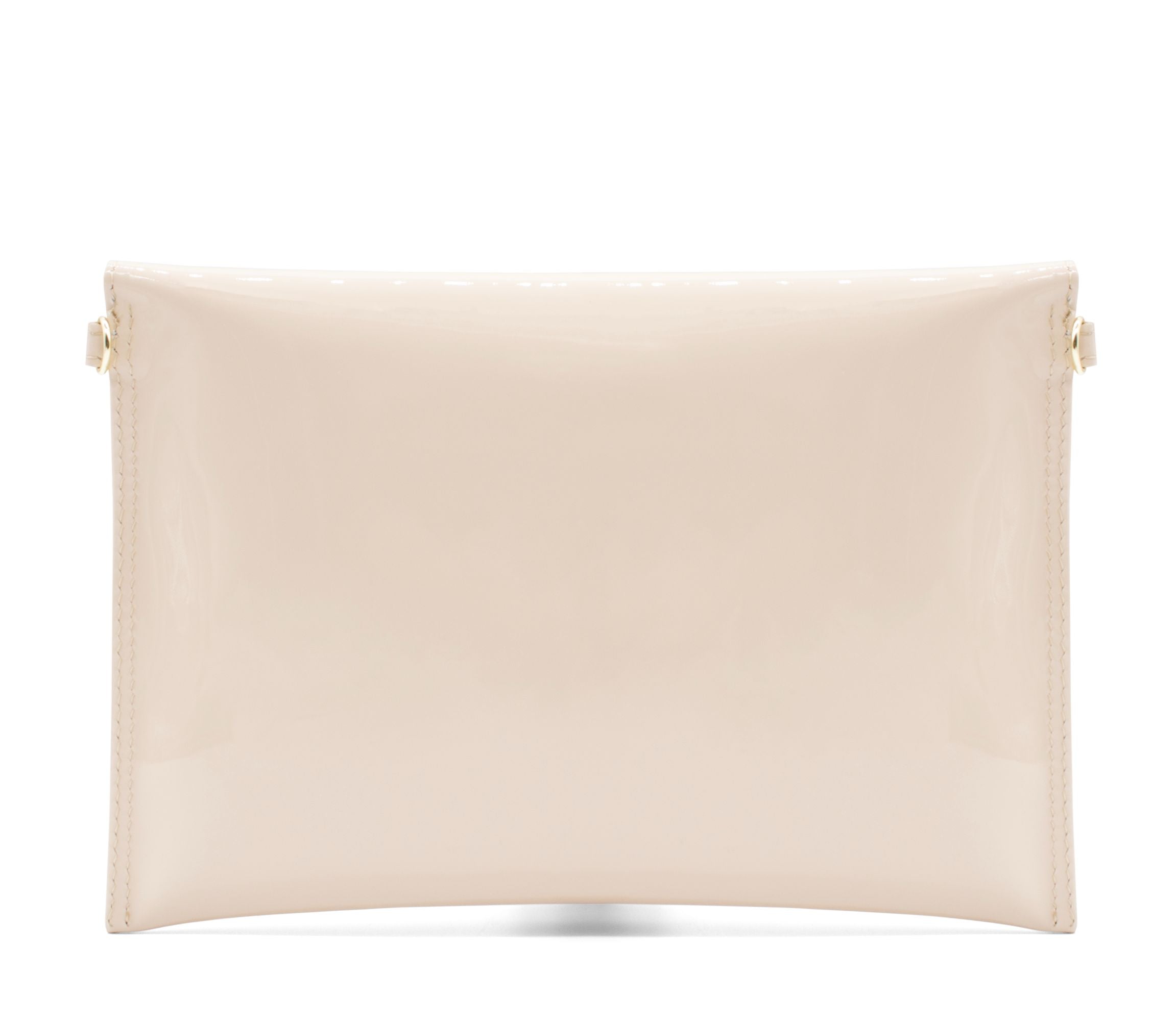 #color_ Beige | Cavalinho All In Patent Leather Clutch Bag - Beige - 18090068.05_3