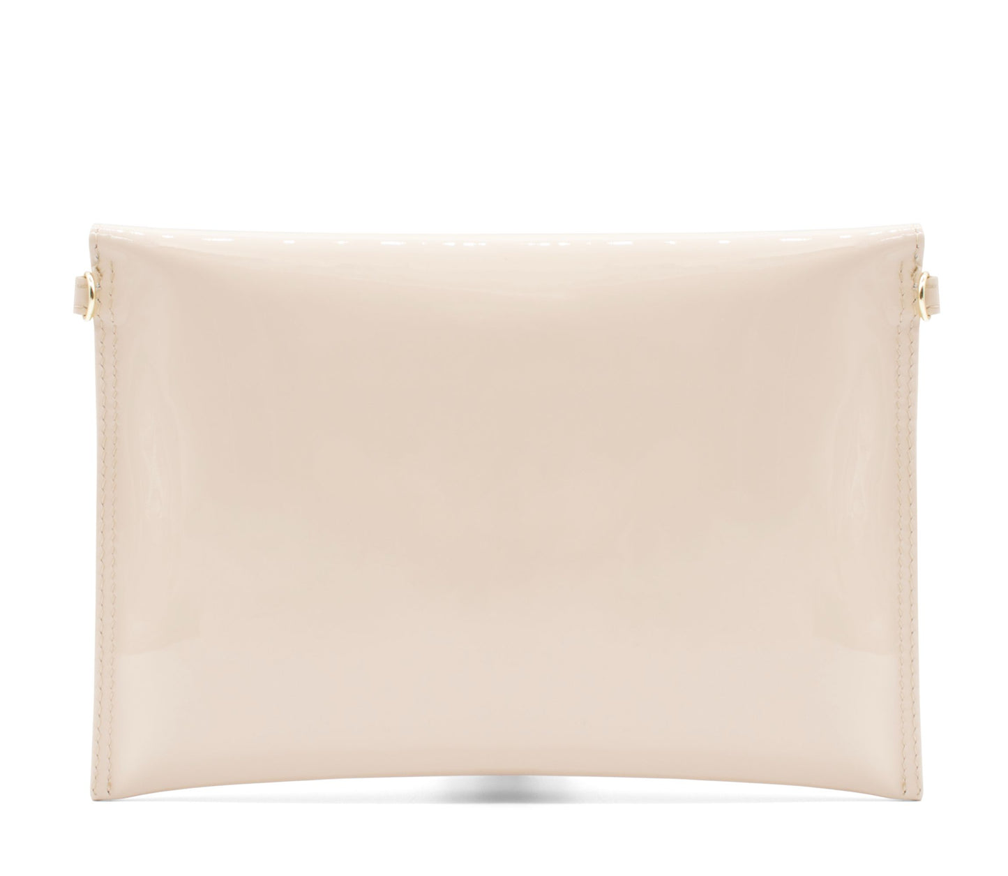 Cavalinho All In Patent Leather Clutch Bag - Beige - 18090068.05_3