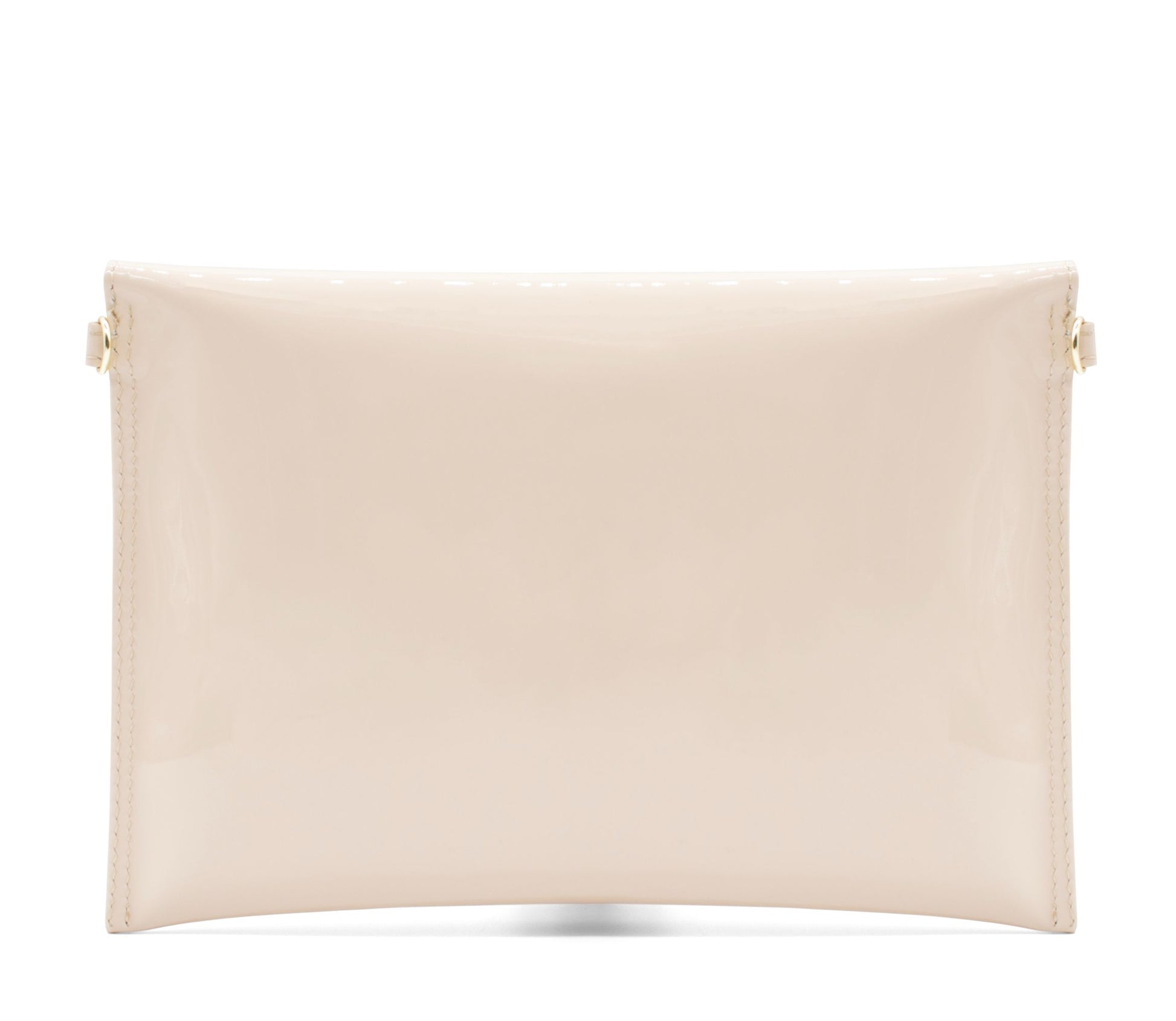Cavalinho All In Patent Leather Clutch Bag - Beige - 18090068.05_3