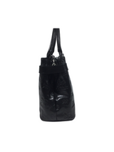 Cavalinho Signature Leather Handbag SKU 18090145.01 #color_black
